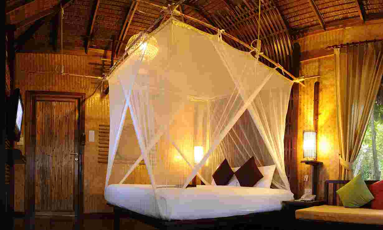 Rooms of Misty Mount