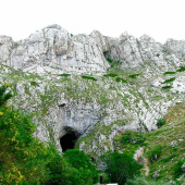 Nacimiento del Pisuerga, fuente del Cobre Nacimiento del Pisuerga, fuente del Cobre