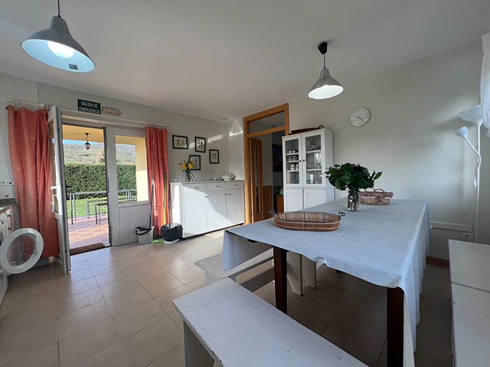 Cocina exterior